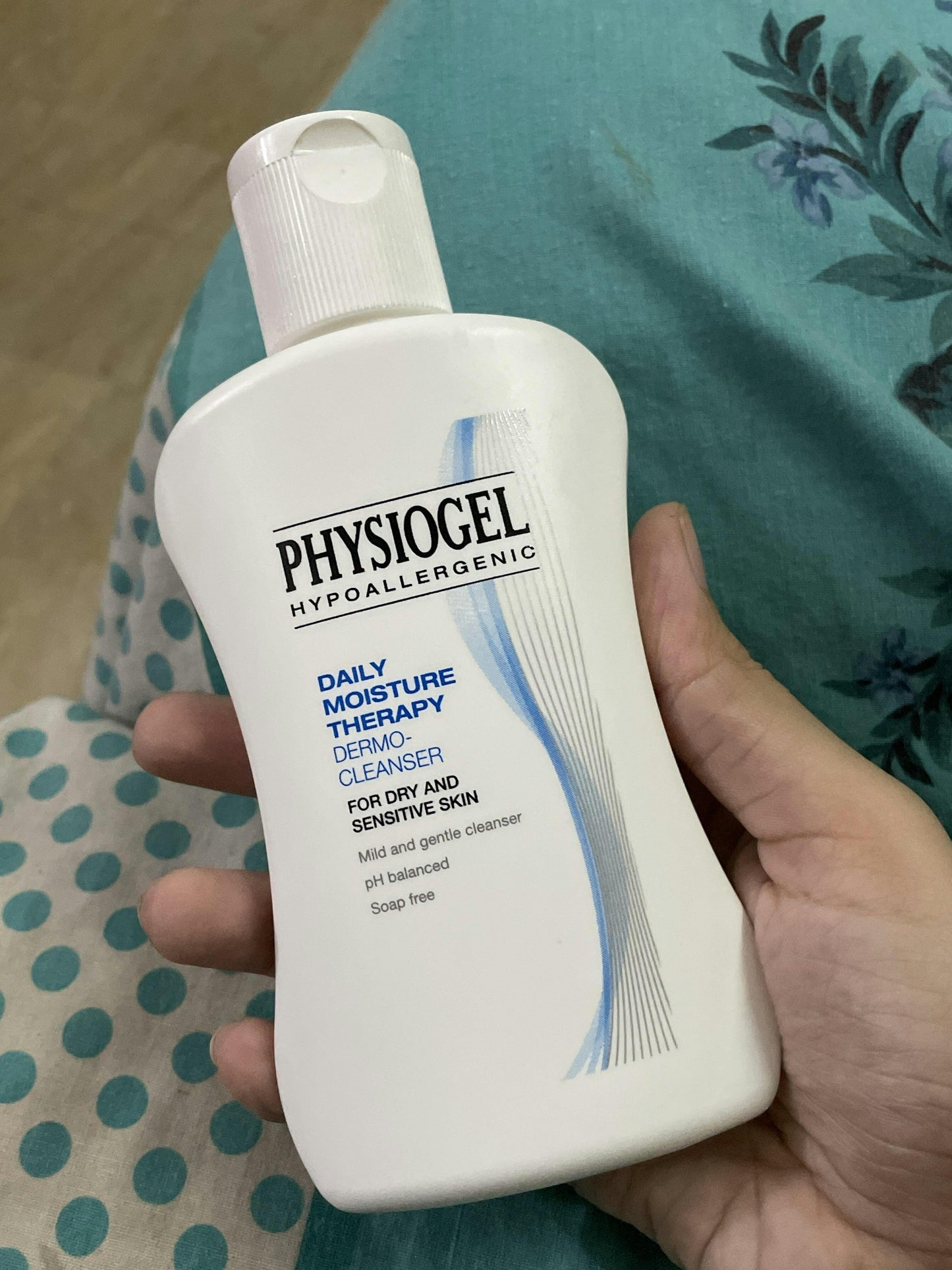 Physiogel - Daily Moisture Therapy Dermo Cleanser 150 Ml