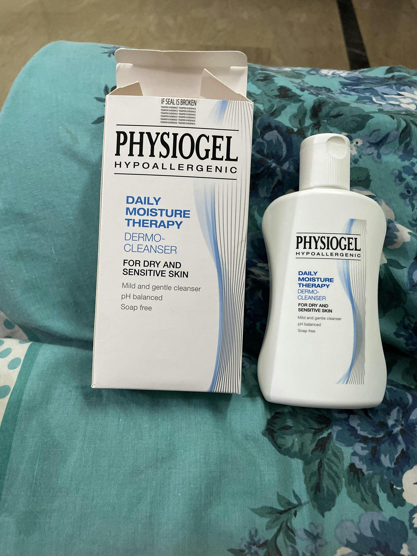 Physiogel - Daily Moisture Therapy Dermo Cleanser 150 Ml