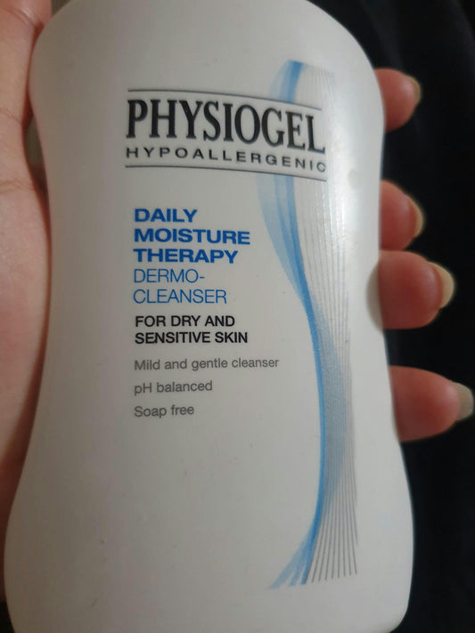 Physiogel - Daily Moisture Therapy Dermo Cleanser 150 Ml