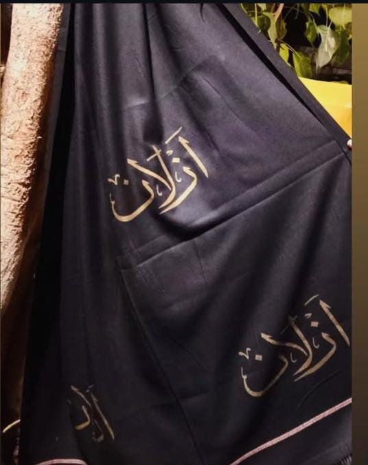 CUSTOMIZE WINTER SHAWLS FOR MEN