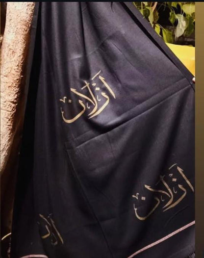 CUSTOMIZE WINTER SHAWLS FOR MEN