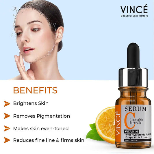 Vince Vitamin C Face Serum - 30ml